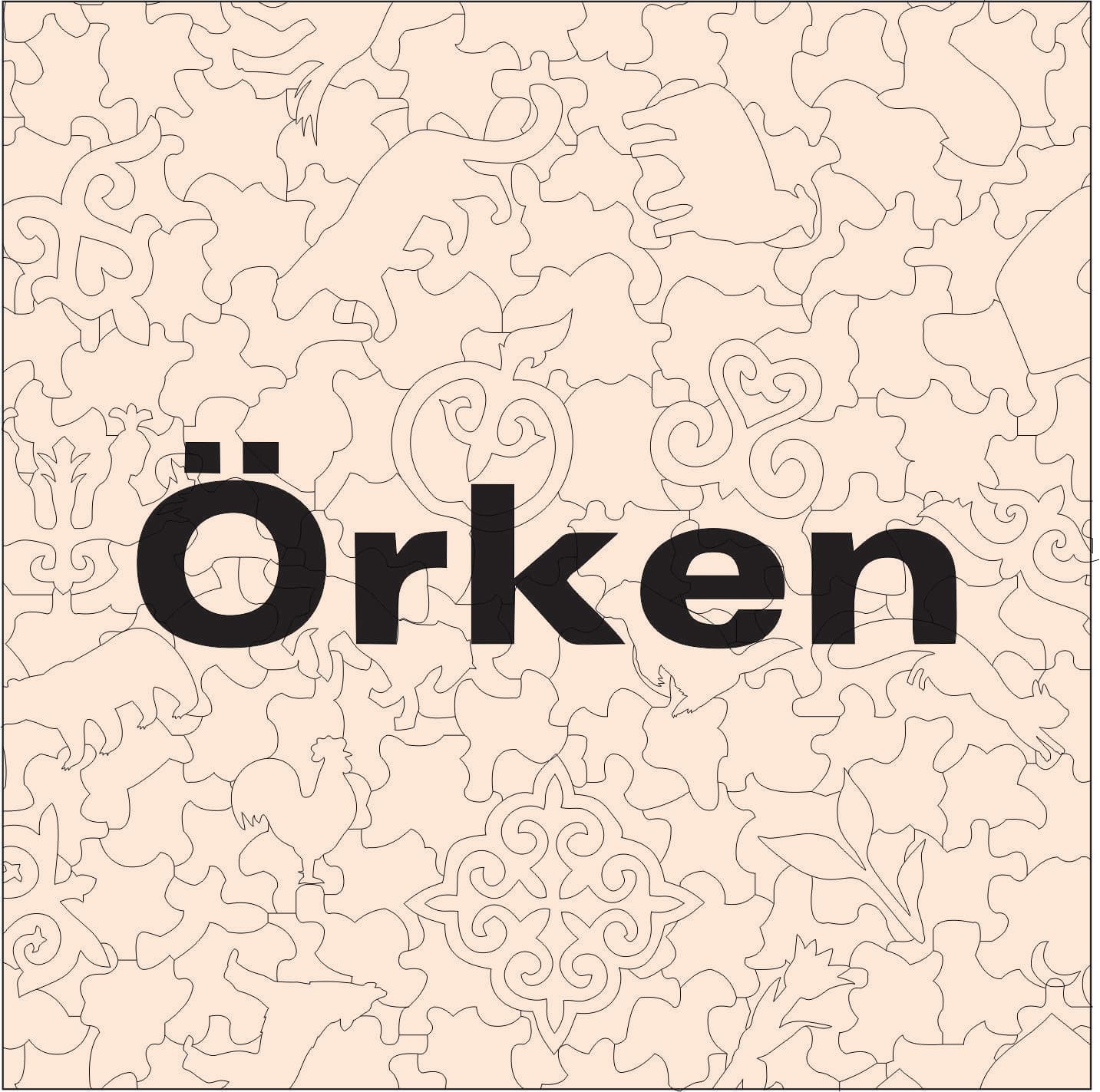 Örken puzzle