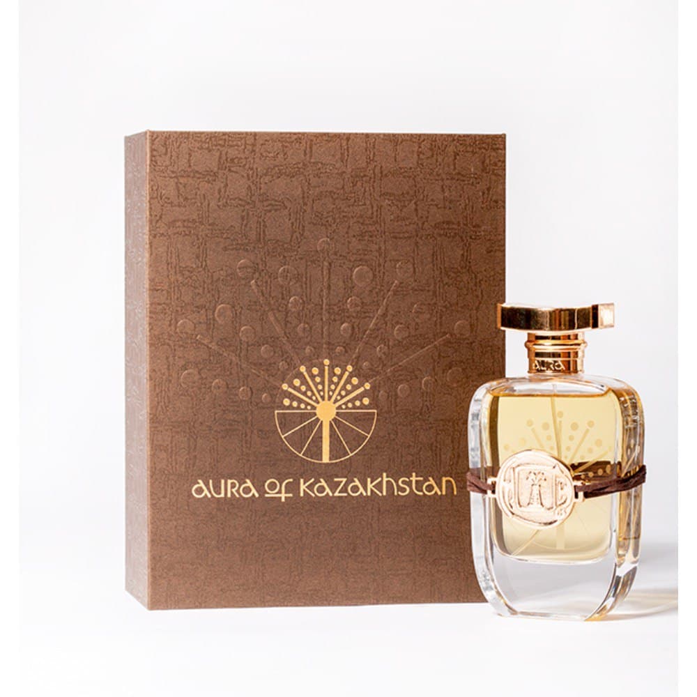 Aura of Kazakhstan - Black Gold, EDP, 95 мл