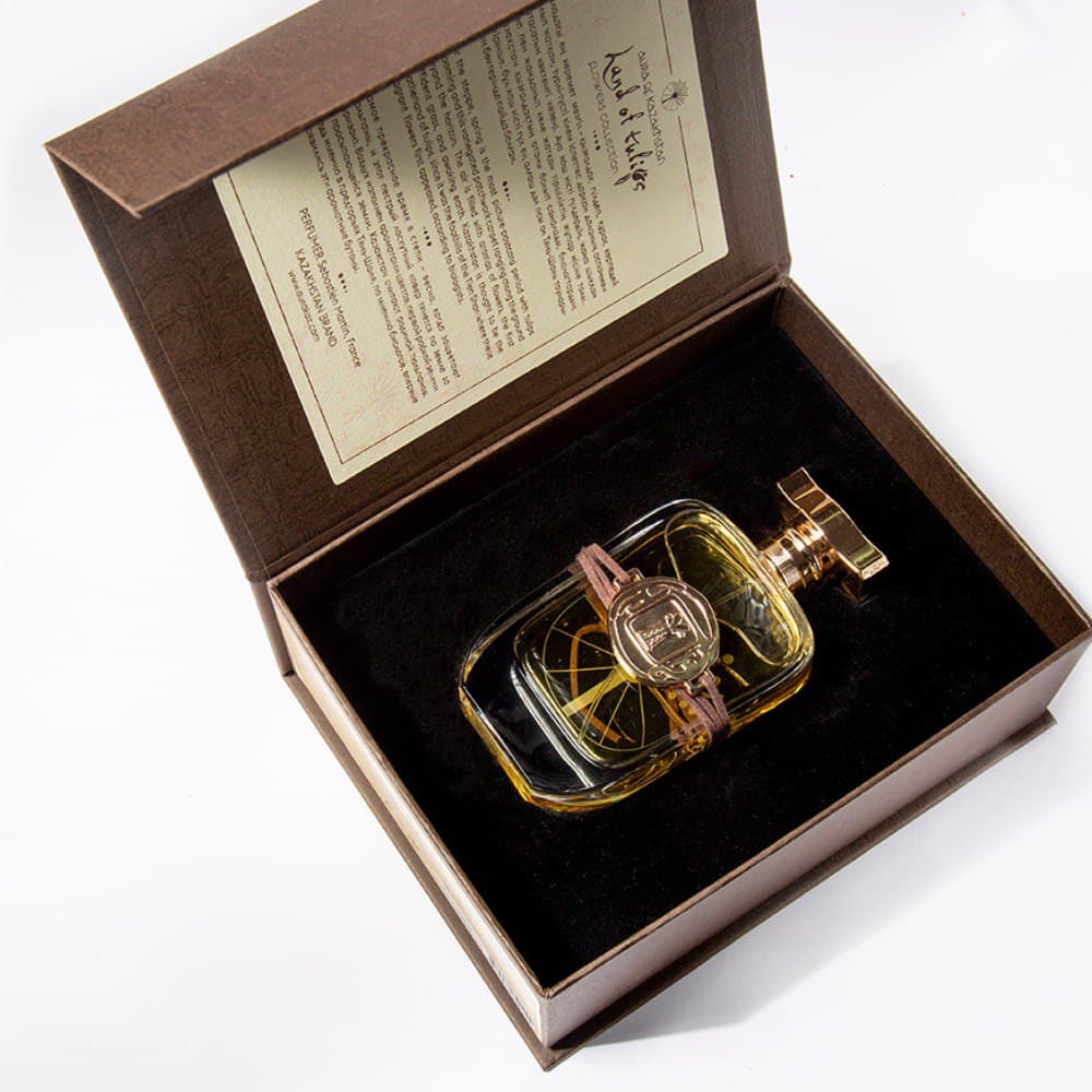 Aura of Kazakhstan - Black Gold, EDP, 95 мл