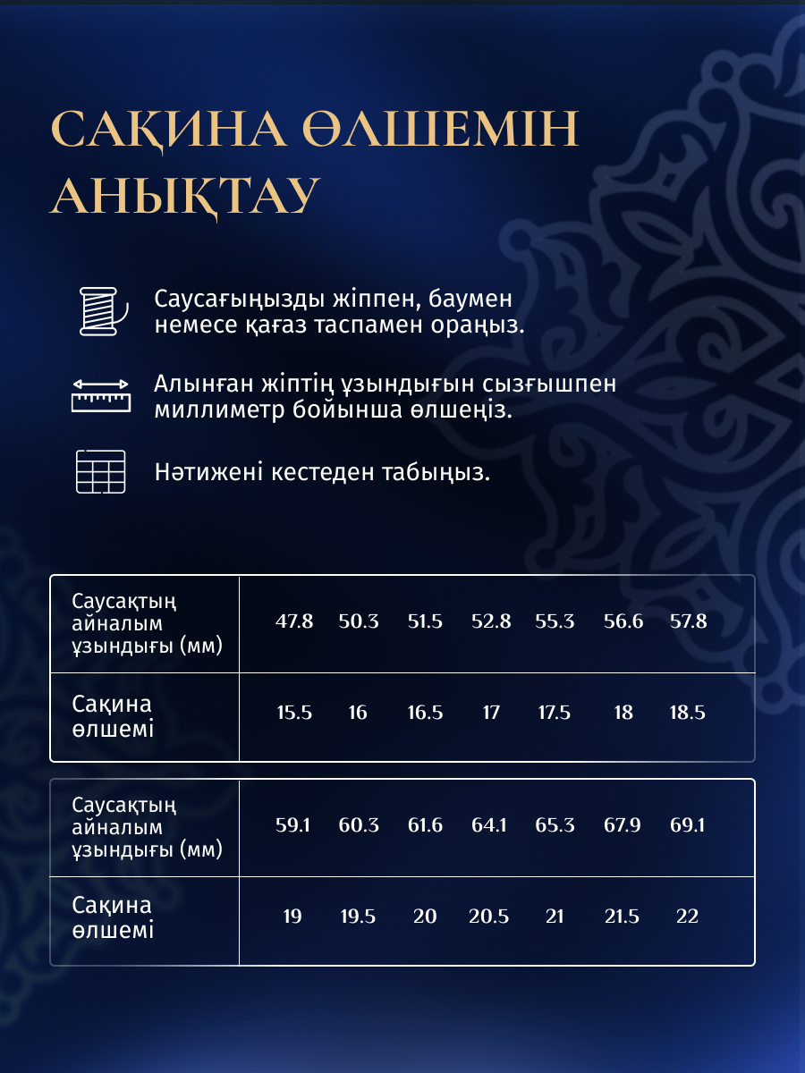 Екі жақты жүзік